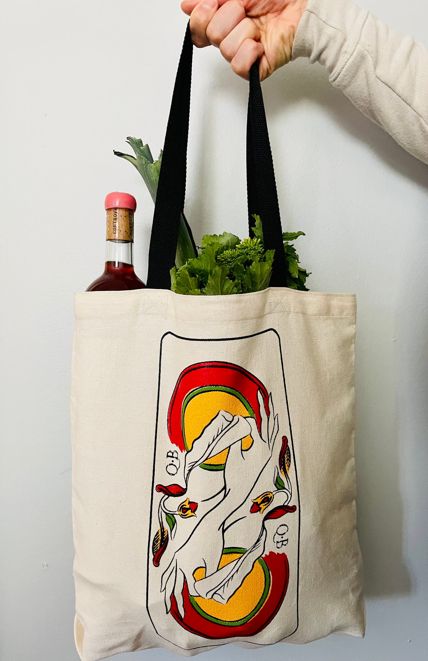 QB Tote