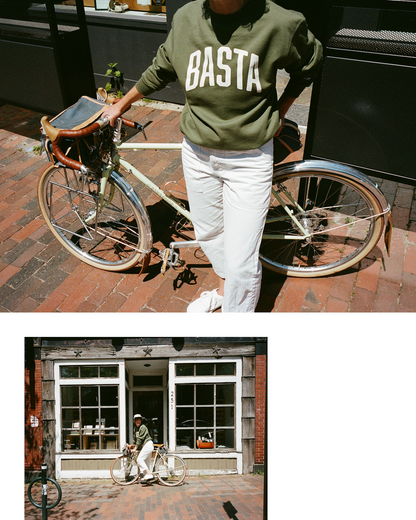 Basta Crewneck